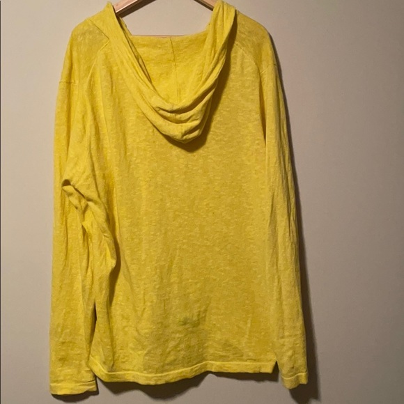 Hoody by Le 31 Simons Yellow - Picture 4 of 4